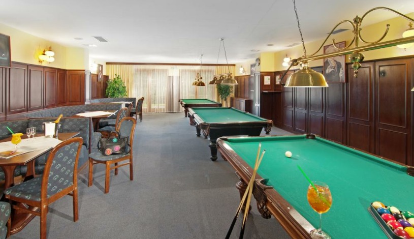 Hotel Zátiší Špindlerův Mlýn